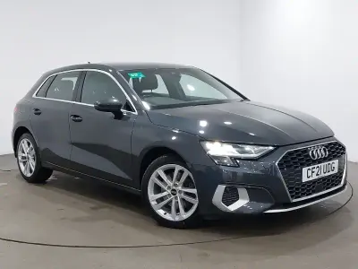 Used Audi A3 Sportback e-tron