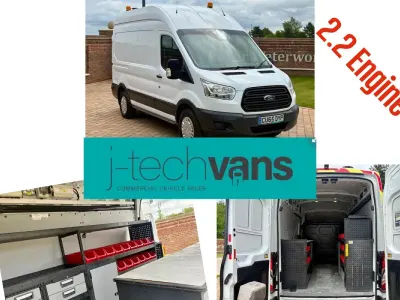 Used Ford Transit