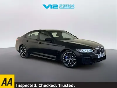 Used BMW 530
