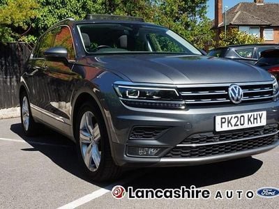VW Tiguan