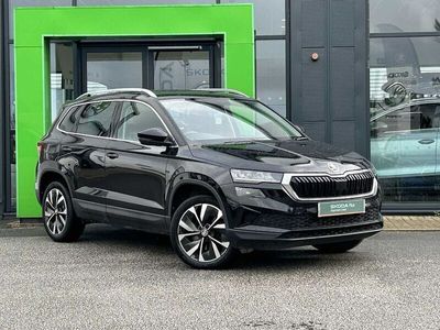 used Skoda Karoq SUV 1.5 TSI (150ps) SE L ACT DSG