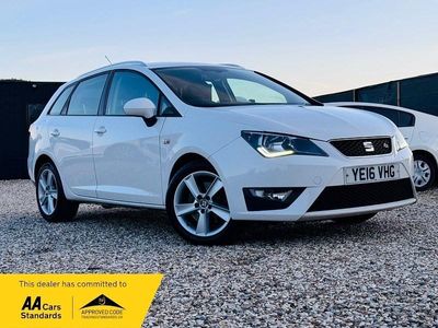Seat Ibiza ST