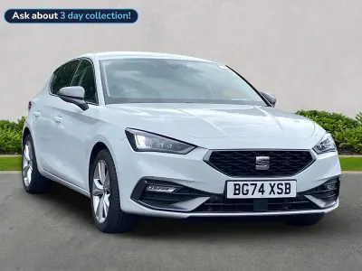 Used Seat Leon