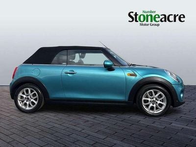 Used Mini Cooper Cabriolet 134 HP (98 kW) 2017 Other Cabriolet