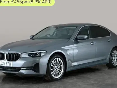 Usado BMW 530e