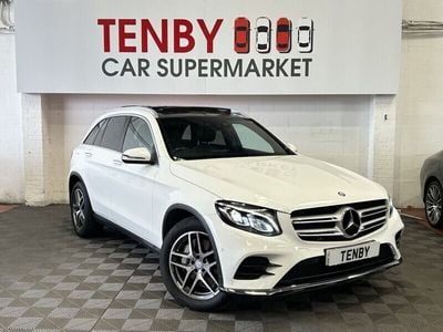 Mercedes GLC250