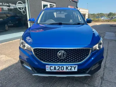 Used MG MG3