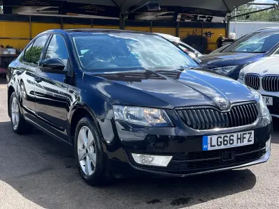 Used Skoda Octavia