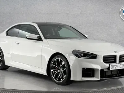 Used BMW M2