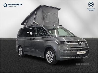 Used VW California California 2025 Grey Van