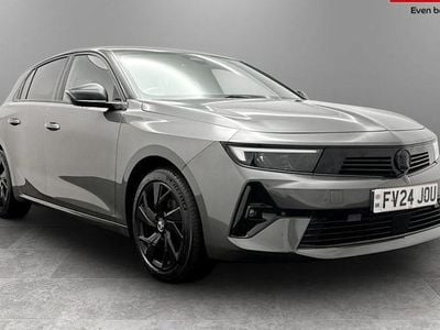 Used Vauxhall Astra 131 HP (96 kW) 2025 Hatchback