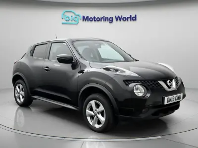 Used Nissan Juke