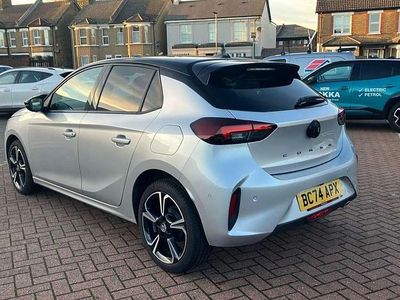 Second-hand Vauxhall Corsa S 101 CP (74 kW) 2025 Gri Hatchback