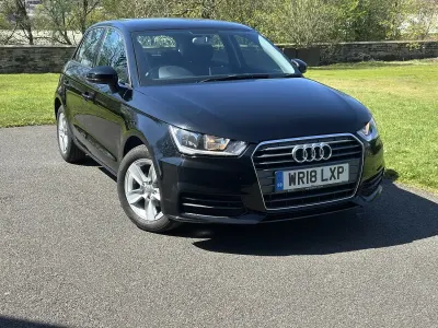 Used Audi A1