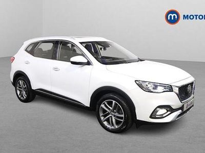 Used MG HS Exclusive 162 HP (119 kW) 2022 White SUV