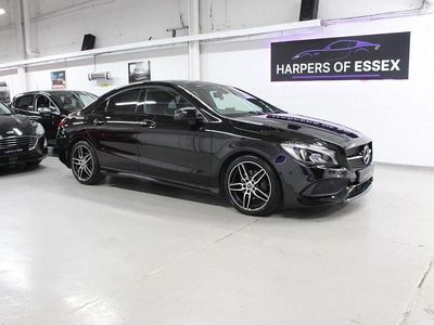 Mercedes CLA180