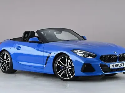 Begagnad BMW Z4 M Sport 197 HK (144 kW) 2025 Cab