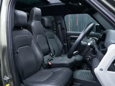 Used Land Rover Defender HSE Dynamic 2024 Green SUV