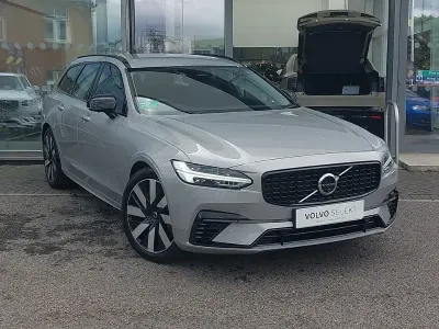 Used Volvo V90