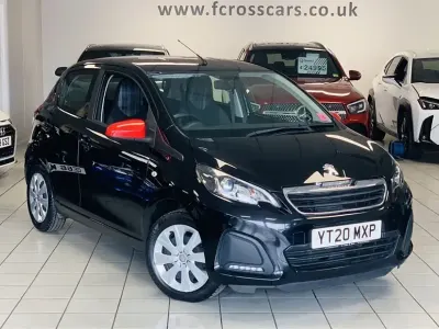 Second-hand Peugeot 108