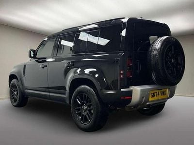 Used Land Rover Defender S 247 HP (181 kW) 2024 Black SUV