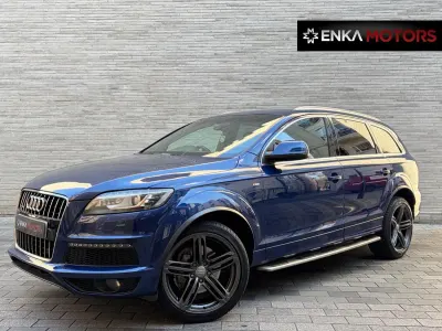 Used Audi Q7