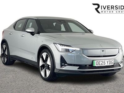 Used Polestar 2 219 kW (299 HP) 2025 Vapour grey Hatchback