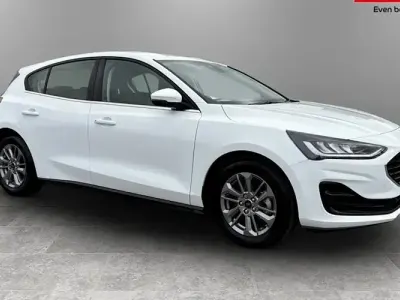 Używany Ford Focus Titanium 155 KM (114 kW) 2023 Hatchback