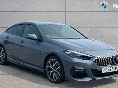 Used BMW 220 Gran Coupé M Sport 176 HP (129 kW) 2022 Grey Coupe