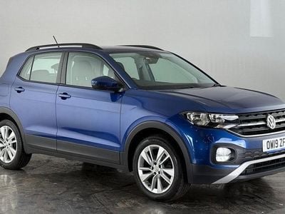 VW T-Cross