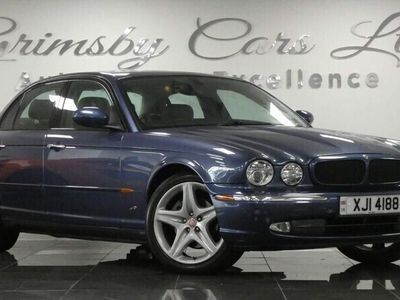 used Jaguar XJ8 XJ Series 3.6SE 4dr