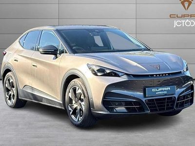 Used Cupra Tavascan 210 kW (286 HP) 2024 Beige SUV