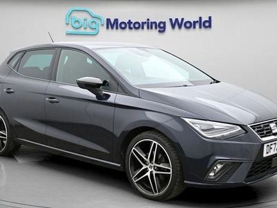 Used Seat Ibiza FR 110 HP (80 kW) 2022 Hatchback