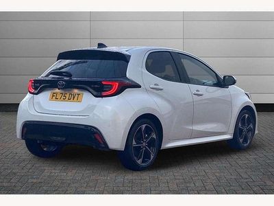 Used Toyota Yaris Hybrid 130 HP (95 kW) 2025 Unknown Hatchback