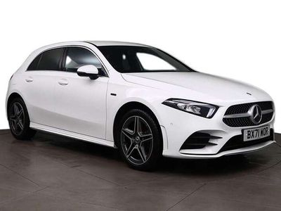 used Mercedes A250 A-ClassE Amg Line Executive