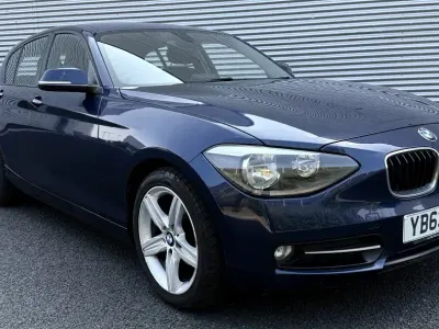 Used BMW 116