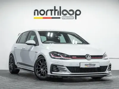 Used VW Golf VIII GTI 245 HP (180 kW) 2020 Hatchback