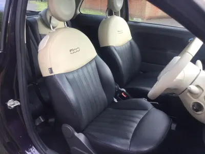 Used Fiat 500