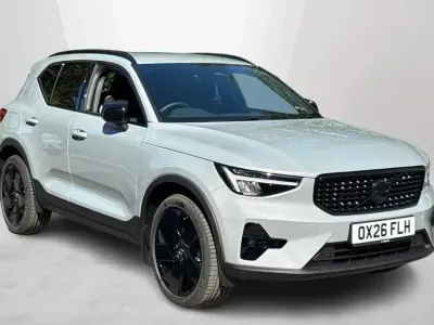New Volvo XC40 Plus 161 HP (118 kW) 2027 SUV
