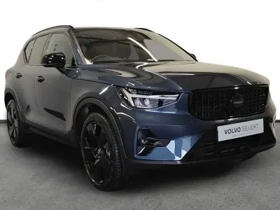 Used Volvo XC40 Plus 161 HP (118 kW) 2026 Grey SUV