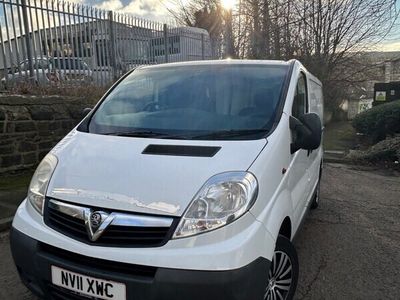 Vauxhall Vivaro