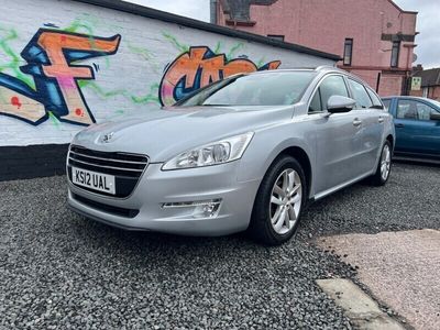 used Peugeot 508 1.6 HDi 112 Active 5dr