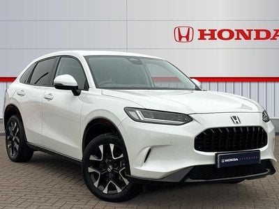 Used Honda ZR-V Advance 184 HP (135 kW) 2025 White SUV