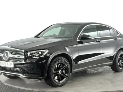 Used Mercedes GLC300