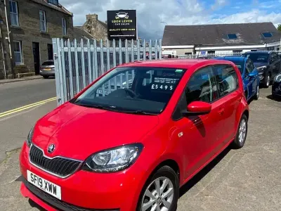 Used Skoda Citigo