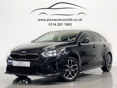 used Kia ProCeed 1.6 CRDi ISG GT-Line 5dr