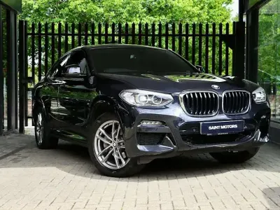 Used BMW X4