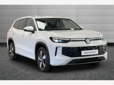 Gebraucht VW Tayron