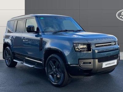 Used 2022 Land Rover Defender SE Dynamic Estate | £50,293 (Fair price)