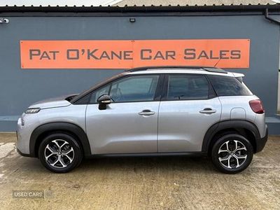 Grey Used 2023 Citroën C3 Aircross Shine SUV | £14,950 (Fair price)
